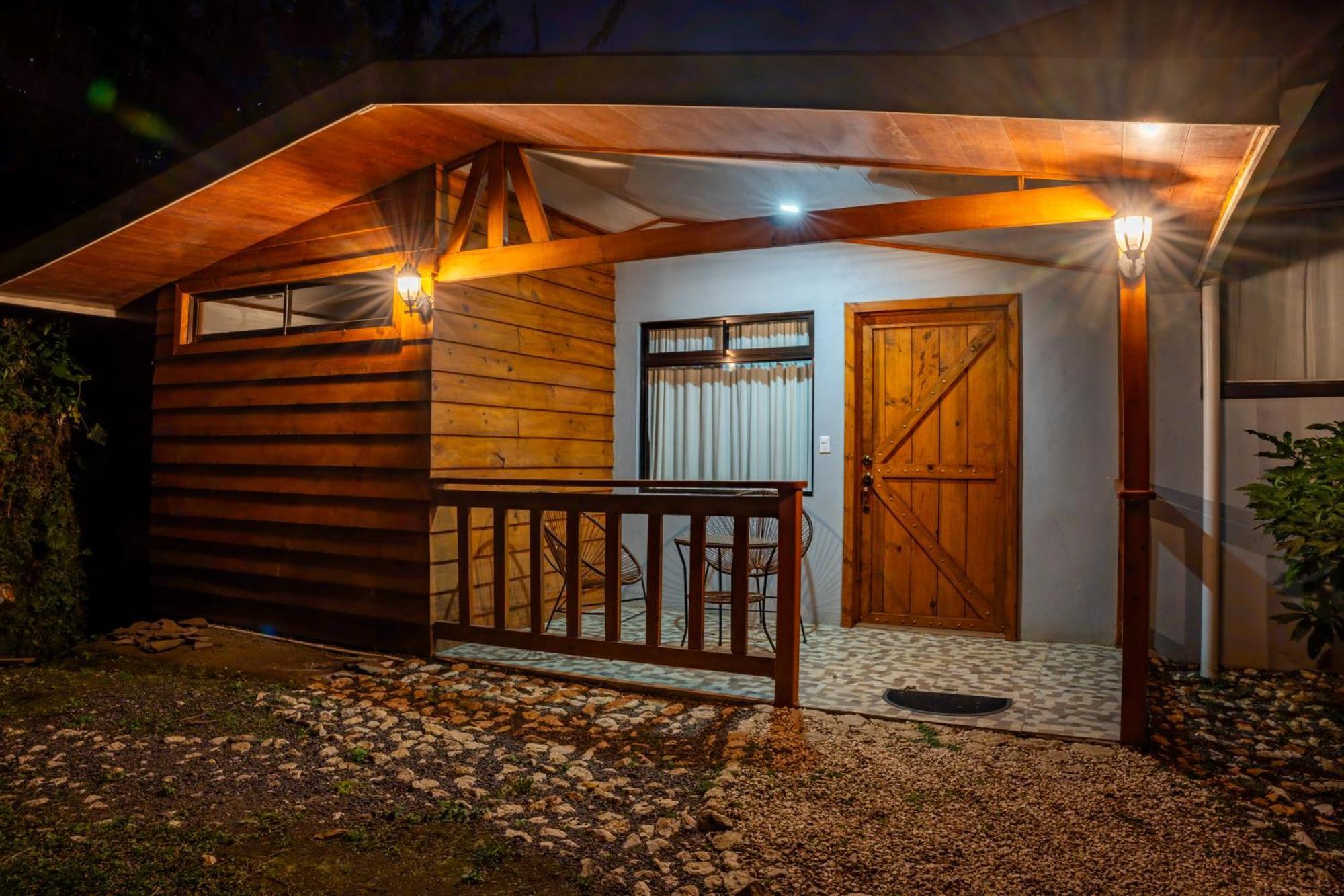 Tierra Buena Countryside Hotel Monteverde Exterior foto